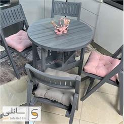 میز نهار خوری تاشو