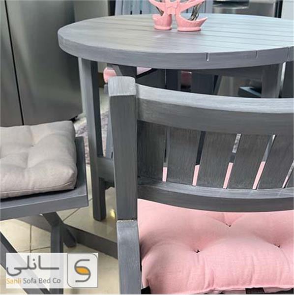 میز نهار خوری تاشو