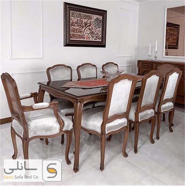 میز نهار خوری