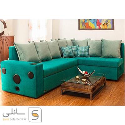 مبل ال تختخوابشو کاردین