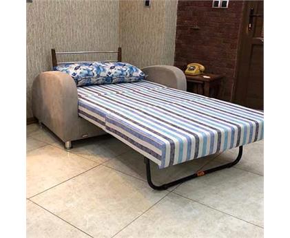 آنیوس طوسی آبی باز