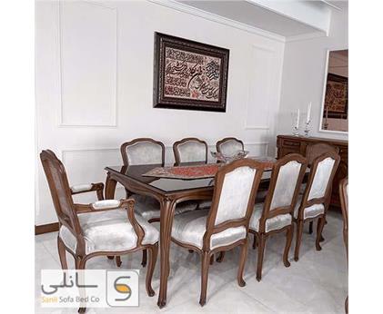 میز نهار خوری