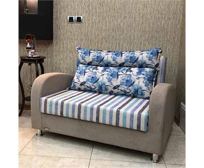 آنیوس طوسی آبی بسته