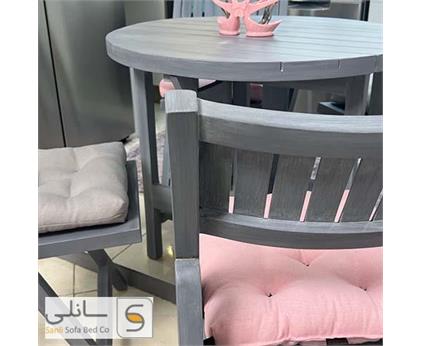 میز نهار خوری تاشو