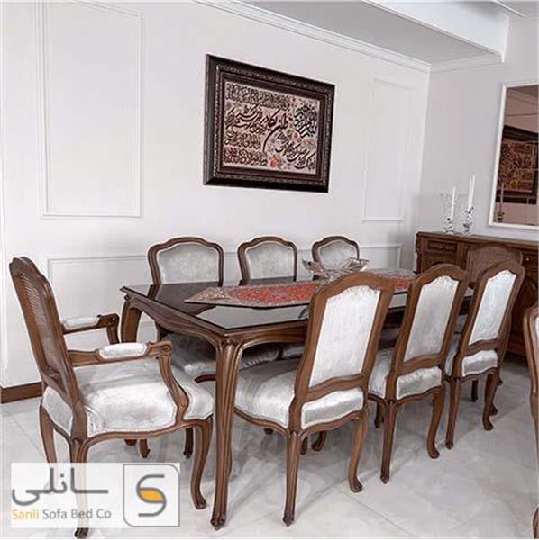 میز نهار خوری